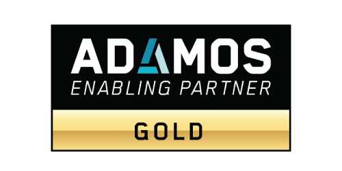 Adamos Enabling Partner Logo