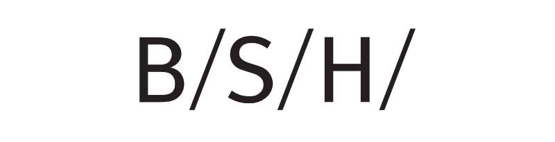 referenzen BSH Logo