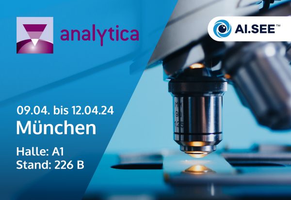 analytica Messe